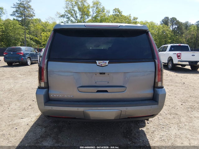 2020 Cadillac Escalade Esv 2wd Luxury მანქანა იყიდება აუქციონზე, vin: 1GYS3HKJ1LR198635, აუქციონის ნომერი: 44860562