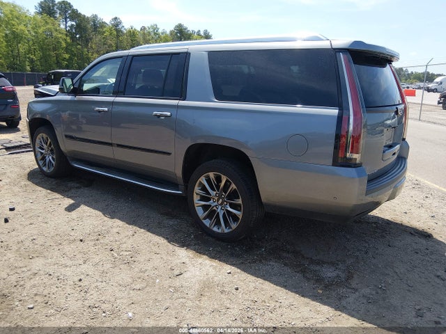 2020 Cadillac Escalade Esv 2wd Luxury მანქანა იყიდება აუქციონზე, vin: 1GYS3HKJ1LR198635, აუქციონის ნომერი: 44860562