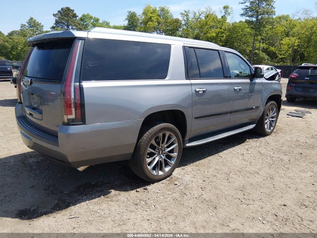 2020 Cadillac Escalade Esv 2wd Luxury მანქანა იყიდება აუქციონზე, vin: 1GYS3HKJ1LR198635, აუქციონის ნომერი: 44860562