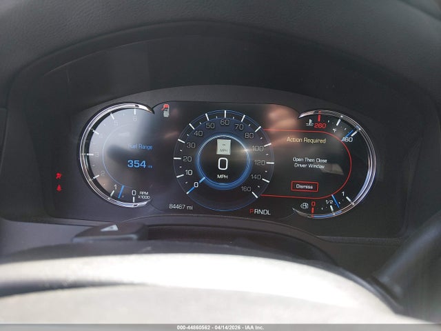 2020 Cadillac Escalade Esv 2wd Luxury მანქანა იყიდება აუქციონზე, vin: 1GYS3HKJ1LR198635, აუქციონის ნომერი: 44860562