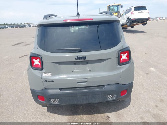 ZACNJBBB0LPL07662 Jeep Renegade Altitude 4x4