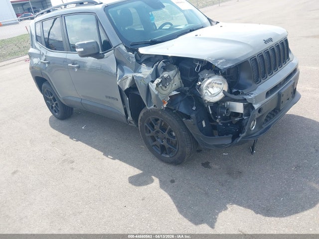 ZACNJBBB0LPL07662 Jeep Renegade Altitude 4x4