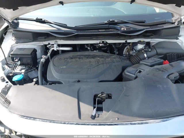 44860564 :رقم المزاد ، 5FNRL6H84PB006200 vin ، 2023 Honda Odyssey Touring مزاد بيع