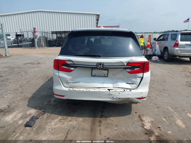 44860564 :رقم المزاد ، 5FNRL6H84PB006200 vin ، 2023 Honda Odyssey Touring مزاد بيع