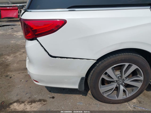 44860564 :رقم المزاد ، 5FNRL6H84PB006200 vin ، 2023 Honda Odyssey Touring مزاد بيع
