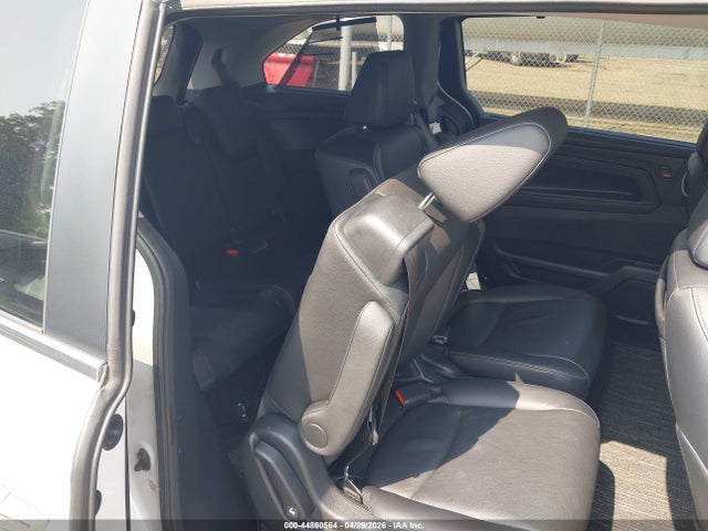 44860564 :رقم المزاد ، 5FNRL6H84PB006200 vin ، 2023 Honda Odyssey Touring مزاد بيع