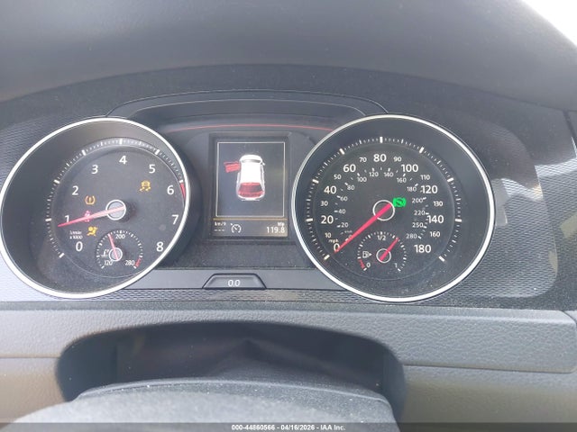 2015 Volkswagen Golf Gti 2.0t S 4-door მანქანა იყიდება აუქციონზე, vin: 3VW4T7AU9FM057920, აუქციონის ნომერი: 44860566
