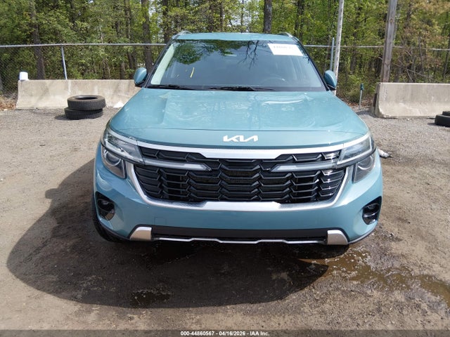 2025 Kia Seltos Ex მანქანა იყიდება აუქციონზე, vin: KNDER2AA2S7810562, აუქციონის ნომერი: 44860567