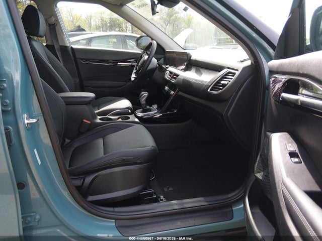 2025 Kia Seltos Ex მანქანა იყიდება აუქციონზე, vin: KNDER2AA2S7810562, აუქციონის ნომერი: 44860567
