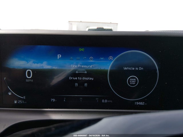 2025 Kia Seltos Ex მანქანა იყიდება აუქციონზე, vin: KNDER2AA2S7810562, აუქციონის ნომერი: 44860567