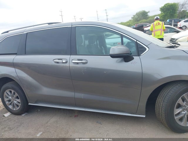 Продаж на аукціоні авто 2026 Toyota Sienna Xle, vin: 5TDYRKEC1TS299782, номер лоту: 44860568