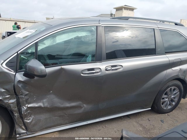 Продаж на аукціоні авто 2026 Toyota Sienna Xle, vin: 5TDYRKEC1TS299782, номер лоту: 44860568