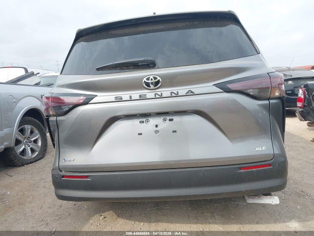 Продаж на аукціоні авто 2026 Toyota Sienna Xle, vin: 5TDYRKEC1TS299782, номер лоту: 44860568
