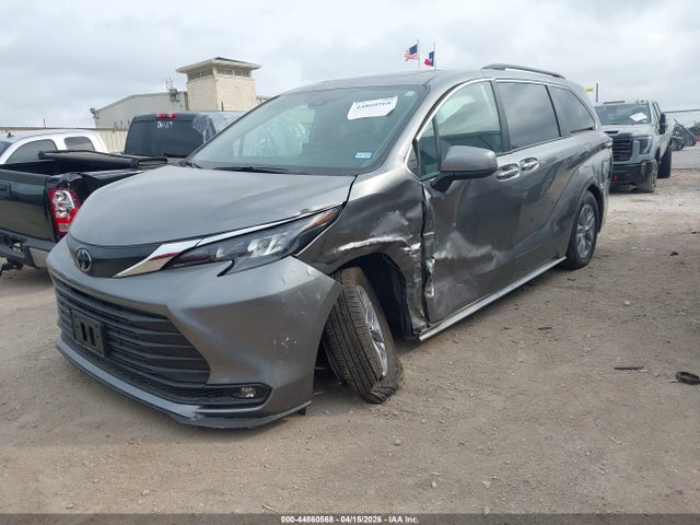 Продаж на аукціоні авто 2026 Toyota Sienna Xle, vin: 5TDYRKEC1TS299782, номер лоту: 44860568
