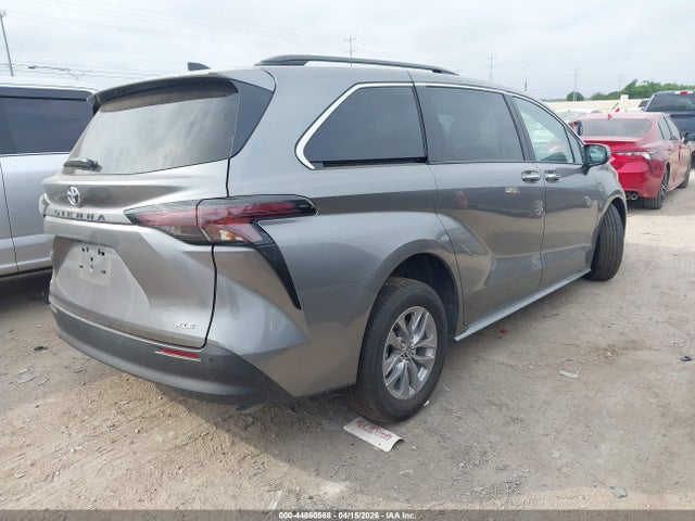 Продаж на аукціоні авто 2026 Toyota Sienna Xle, vin: 5TDYRKEC1TS299782, номер лоту: 44860568