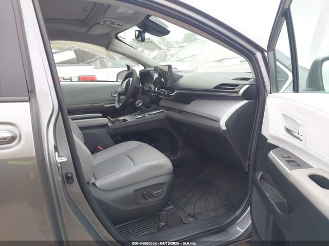 Продаж на аукціоні авто 2026 Toyota Sienna Xle, vin: 5TDYRKEC1TS299782, номер лоту: 44860568