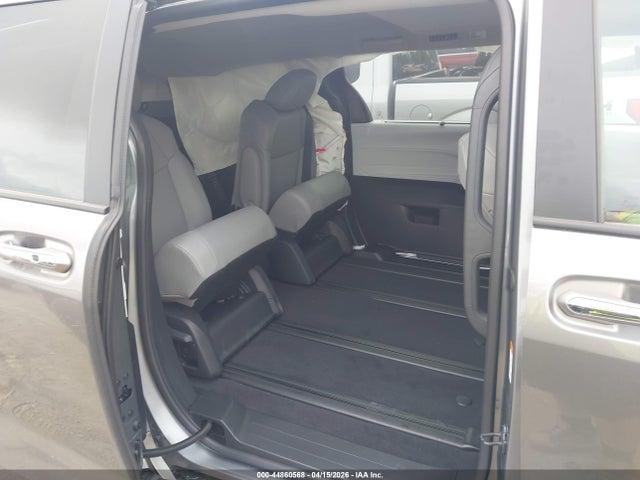 Продаж на аукціоні авто 2026 Toyota Sienna Xle, vin: 5TDYRKEC1TS299782, номер лоту: 44860568
