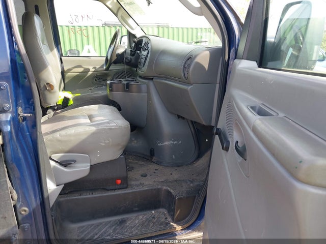 44860571 :رقم المزاد ، 1FBSS31L38DA78519 vin ، 2008 Ford E-350 Super Duty Xl/xlt مزاد بيع