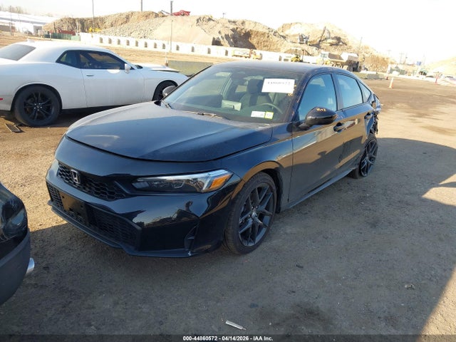 Продаж на аукціоні авто 2026 Honda Civic Sport, vin: 19XFL2H84TE011313, номер лоту: 44860572