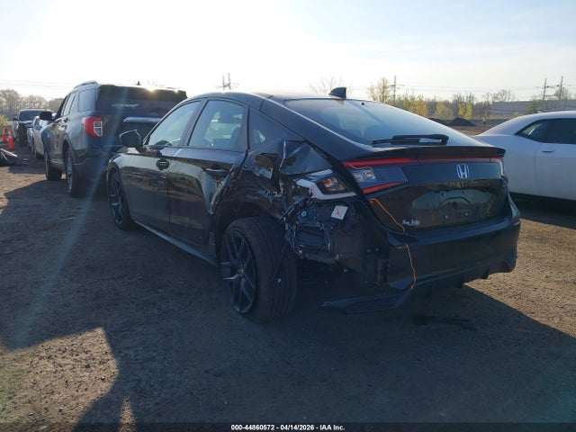 Продаж на аукціоні авто 2026 Honda Civic Sport, vin: 19XFL2H84TE011313, номер лоту: 44860572