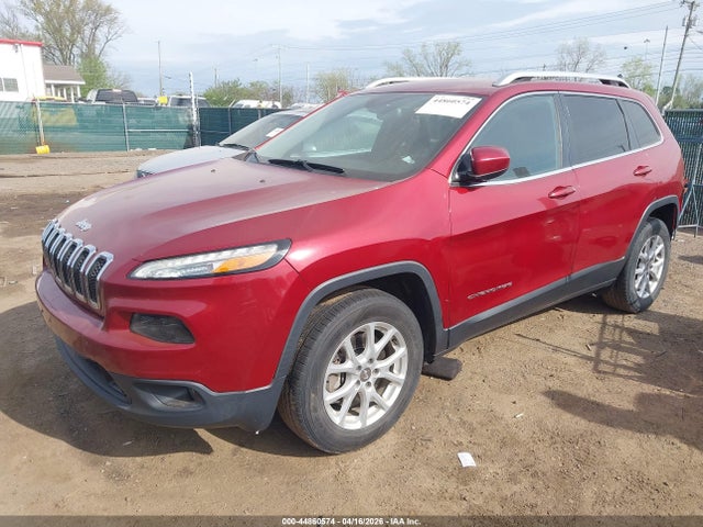 Aukcja sprzedaży 2016 Jeep Cherokee Latitude, vin: 1C4PJMCB8GW147707, numer aukcji: 44860574