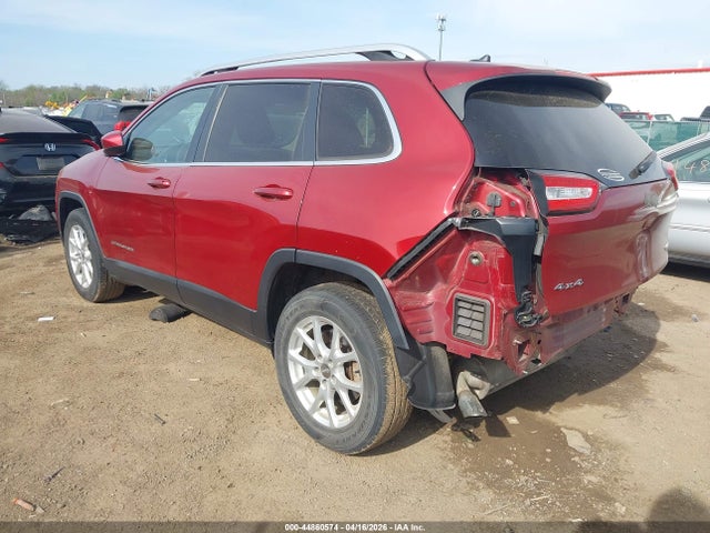 Aukcja sprzedaży 2016 Jeep Cherokee Latitude, vin: 1C4PJMCB8GW147707, numer aukcji: 44860574