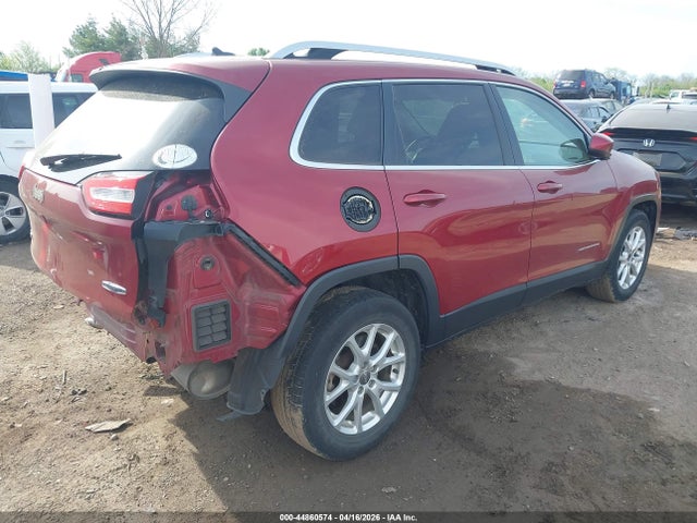 Aukcja sprzedaży 2016 Jeep Cherokee Latitude, vin: 1C4PJMCB8GW147707, numer aukcji: 44860574