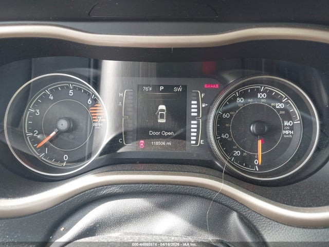 Aukcja sprzedaży 2016 Jeep Cherokee Latitude, vin: 1C4PJMCB8GW147707, numer aukcji: 44860574