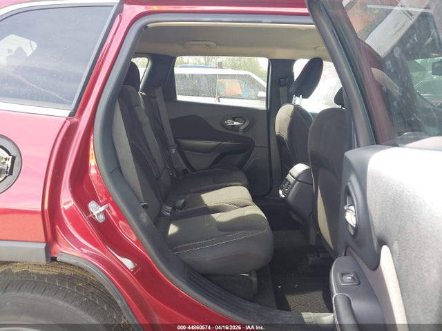 Aukcja sprzedaży 2016 Jeep Cherokee Latitude, vin: 1C4PJMCB8GW147707, numer aukcji: 44860574