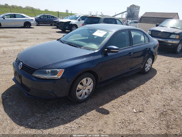 Aukcja sprzedaży 2014 Volkswagen Jetta 1.8t Se, vin: 3VWD17AJ2EM436817, numer aukcji: 44860577