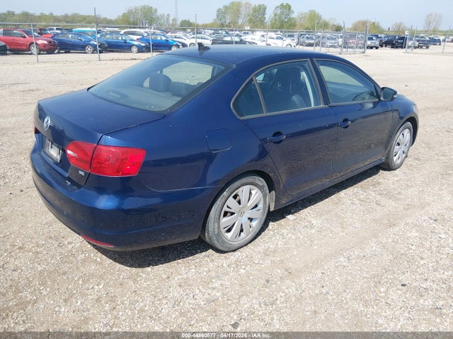 Aukcja sprzedaży 2014 Volkswagen Jetta 1.8t Se, vin: 3VWD17AJ2EM436817, numer aukcji: 44860577