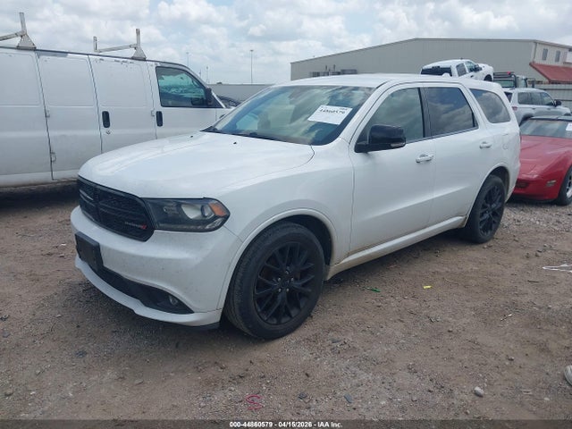 Продажа на аукционе авто 2015 Dodge Durango Limited, vin: 1C4RDHDG4FC764202, номер лота: 44860579