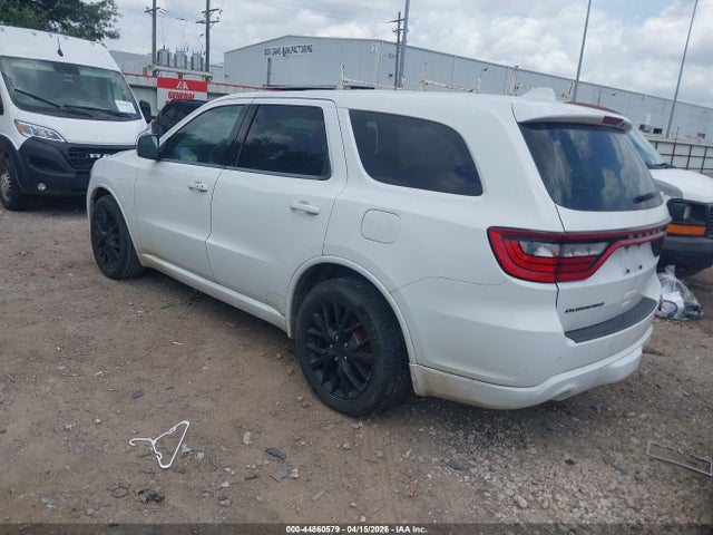 Продажа на аукционе авто 2015 Dodge Durango Limited, vin: 1C4RDHDG4FC764202, номер лота: 44860579