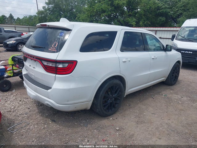 Продажа на аукционе авто 2015 Dodge Durango Limited, vin: 1C4RDHDG4FC764202, номер лота: 44860579