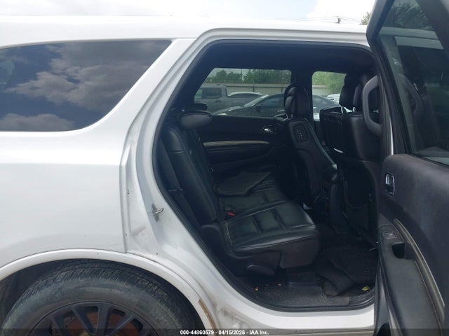 Продажа на аукционе авто 2015 Dodge Durango Limited, vin: 1C4RDHDG4FC764202, номер лота: 44860579