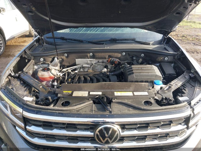 Продаж на аукціоні авто 2022 Volkswagen Atlas 3.6l V6 Se W/technology, vin: 1V2HR2CA2NC542116, номер лоту: 44860580