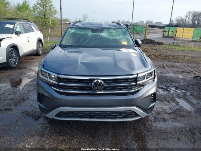 Продаж на аукціоні авто 2022 Volkswagen Atlas 3.6l V6 Se W/technology, vin: 1V2HR2CA2NC542116, номер лоту: 44860580