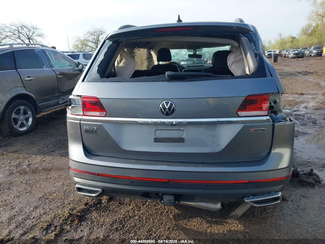 Продаж на аукціоні авто 2022 Volkswagen Atlas 3.6l V6 Se W/technology, vin: 1V2HR2CA2NC542116, номер лоту: 44860580