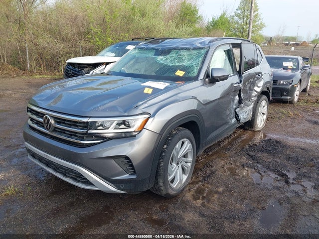 Продаж на аукціоні авто 2022 Volkswagen Atlas 3.6l V6 Se W/technology, vin: 1V2HR2CA2NC542116, номер лоту: 44860580