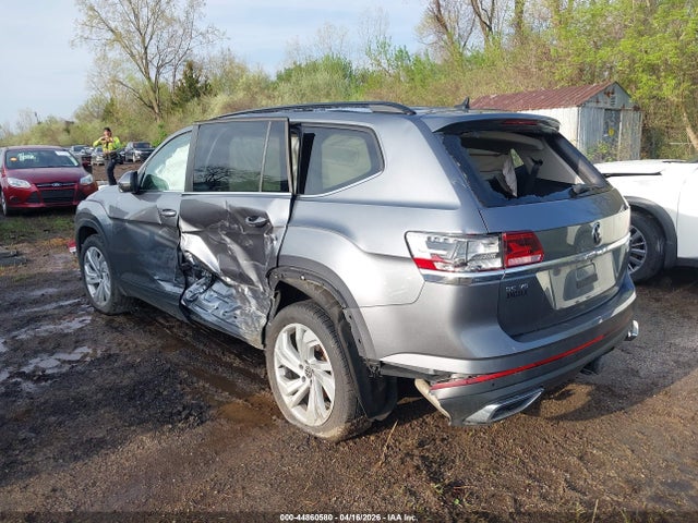 Продаж на аукціоні авто 2022 Volkswagen Atlas 3.6l V6 Se W/technology, vin: 1V2HR2CA2NC542116, номер лоту: 44860580
