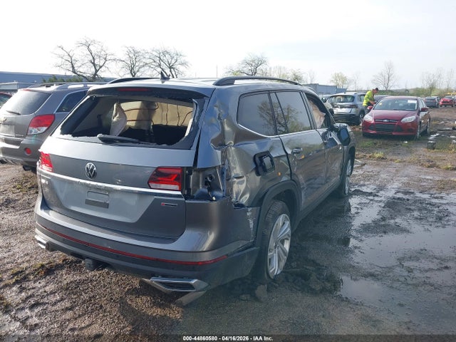Продаж на аукціоні авто 2022 Volkswagen Atlas 3.6l V6 Se W/technology, vin: 1V2HR2CA2NC542116, номер лоту: 44860580