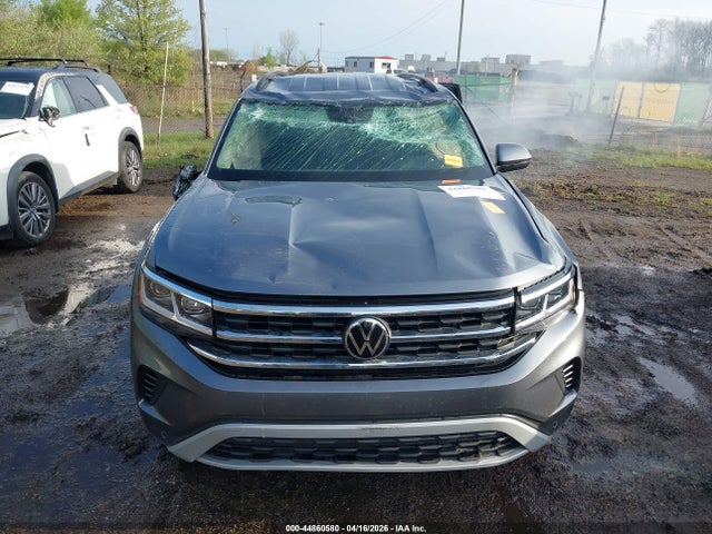 Продаж на аукціоні авто 2022 Volkswagen Atlas 3.6l V6 Se W/technology, vin: 1V2HR2CA2NC542116, номер лоту: 44860580