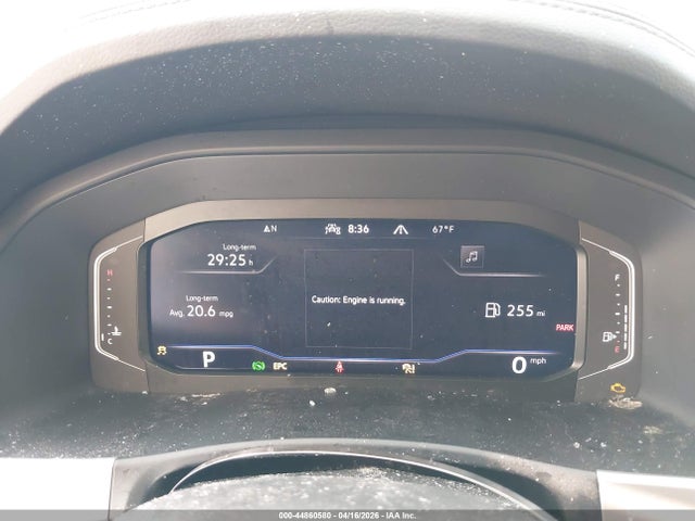 Продаж на аукціоні авто 2022 Volkswagen Atlas 3.6l V6 Se W/technology, vin: 1V2HR2CA2NC542116, номер лоту: 44860580