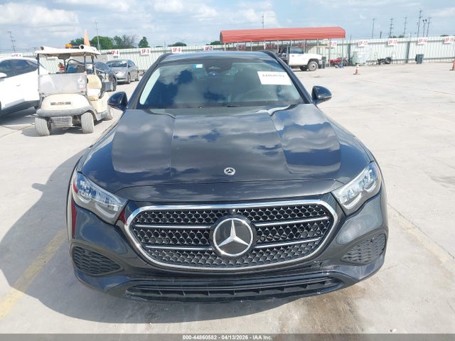 2025 Mercedes-benz E 450 4matic მანქანა იყიდება აუქციონზე, vin: W1KLH6FB8SA114624, აუქციონის ნომერი: 44860582