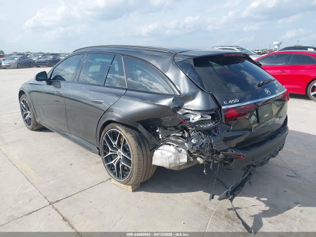 2025 Mercedes-benz E 450 4matic მანქანა იყიდება აუქციონზე, vin: W1KLH6FB8SA114624, აუქციონის ნომერი: 44860582