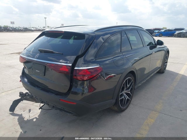 2025 Mercedes-benz E 450 4matic მანქანა იყიდება აუქციონზე, vin: W1KLH6FB8SA114624, აუქციონის ნომერი: 44860582
