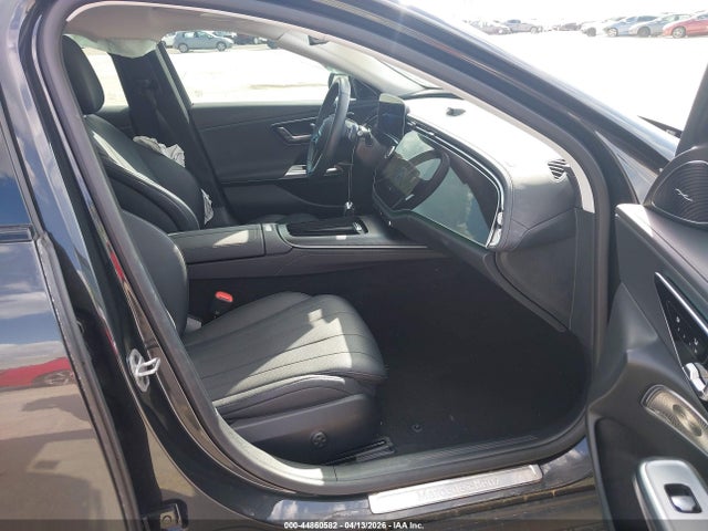 2025 Mercedes-benz E 450 4matic მანქანა იყიდება აუქციონზე, vin: W1KLH6FB8SA114624, აუქციონის ნომერი: 44860582