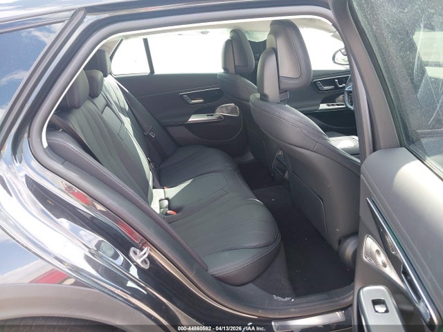 2025 Mercedes-benz E 450 4matic მანქანა იყიდება აუქციონზე, vin: W1KLH6FB8SA114624, აუქციონის ნომერი: 44860582