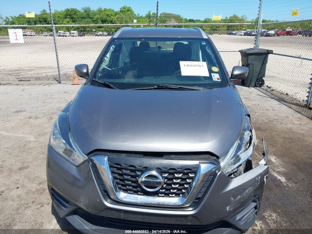 Aukcja sprzedaży 2019 Nissan Kicks Sv, vin: 3N1CP5CUXKL498186, numer aukcji: 44860583