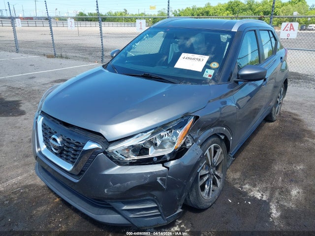 Aukcja sprzedaży 2019 Nissan Kicks Sv, vin: 3N1CP5CUXKL498186, numer aukcji: 44860583